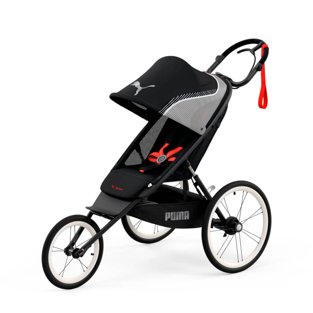 Cybex AVI One Box Joggingvagn